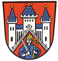 Wappen von Fladungen/Arms (crest) of Fladungen