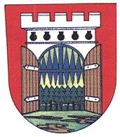 Arms of Klenčí pod Čerchovem