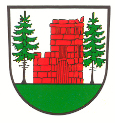 Wappen von Lampenhain/Arms (crest) of Lampenhain