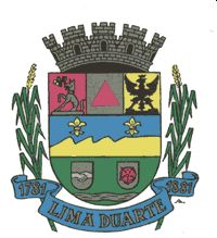 Arms (crest) of Lima Duarte (Minas Gerais)