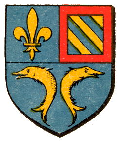 Blason de Montbard/Arms (crest) of Montbard