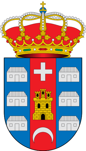 Escudo de Poblete/Arms (crest) of Poblete