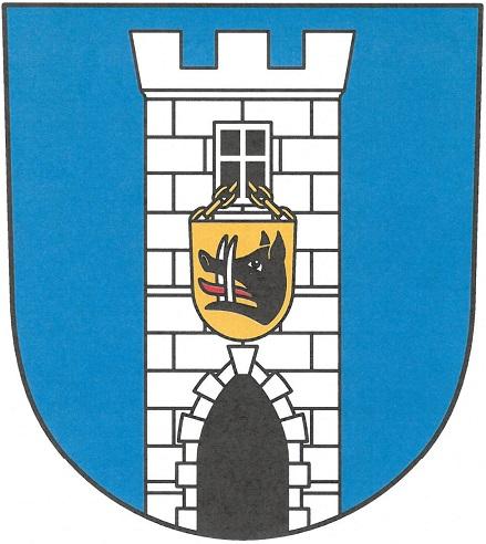 Arms of Přerov nad Labem