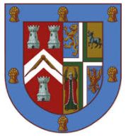 Arms (crest) of Provincial Grand Lodge of Cheshire