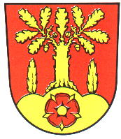 Wappen von Spork-Eichholz/Arms of Spork-Eichholz