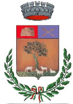 Stemma di Tinnura/Arms (crest) of Tinnura