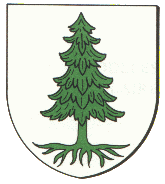 Blason de Vieux-Thann/Arms (crest) of Vieux-Thann
