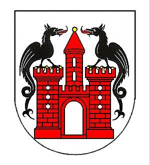 Wappen von Wittenburg/Arms (crest) of Wittenburg