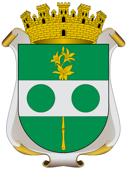 Arms of Bolanos