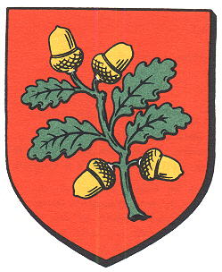 Blason de Brumath/Arms (crest) of Brumath