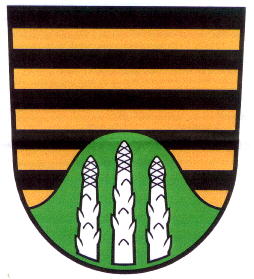 Wappen von Busendorf/Arms of Busendorf