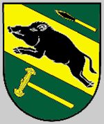 Wappen von Ebersdorf (Niedersachsen)/Arms (crest) of Ebersdorf (Niedersachsen)