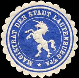 Seal of Lidzbark