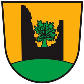 Wappen von Moosburg (Kärnten)/Arms (crest) of Moosburg (Kärnten)