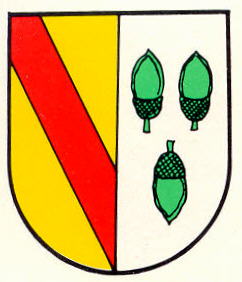 Wappen von Nimburg/Arms (crest) of Nimburg
