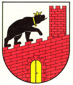 Wappen von Radegast/Arms (crest) of Radegast