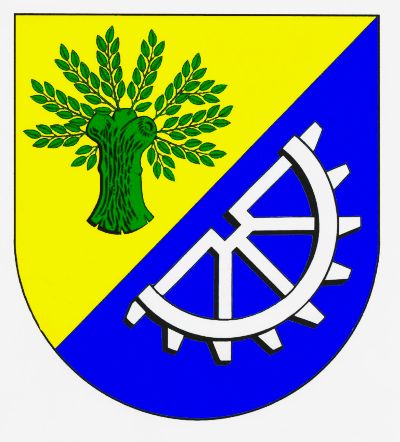 Wappen von Selk/Arms (crest) of Selk
