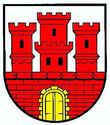 Wappen von Steinheim (Westfalen)