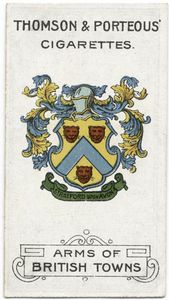 Coat of arms (crest) of Stratford-upon-Avon
