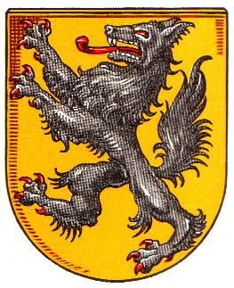 Wappen von Westfeld (Niedersachsen)