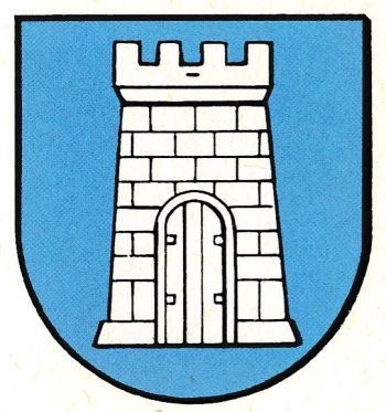 Wappen von Altburg/Coat of arms (crest) of Altburg