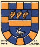 Arms of Ambt Hardenberg