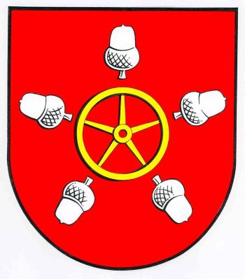 Wappen von Amt Aukrug/Arms (crest) of Amt Aukrug