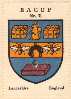 Arms of Bacup