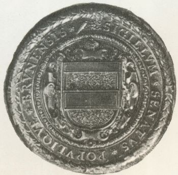 Seal of Brno