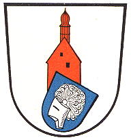 Wappen von Grohnde/Arms (crest) of Grohnde