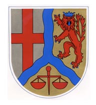 Wappen von Hausbay/Arms (crest) of Hausbay
