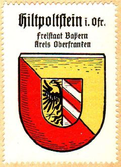 Wappen von Hiltpoltstein