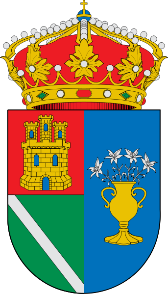 Escudo de Jaraicejo/Arms (crest) of Jaraicejo
