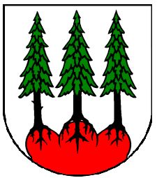 Coat of arms (crest) of Les Bois
