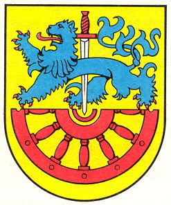 Wappen von Radeberg/Arms (crest) of Radeberg