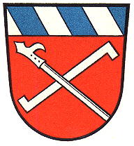 Wappen von Reisbach / Arms of Reisbach
