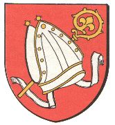 Armoiries de Saint-Ulrich