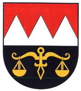 Wappen von Veilsdorf/Arms (crest) of Veilsdorf