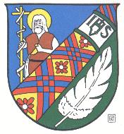 Wappen von Zederhaus/Arms (crest) of Zederhaus