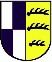 Wappen von Zollernalbkreis/Arms (crest) of Zollernalbkreis