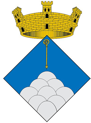 Escudo de Alpens/Arms (crest) of Alpens