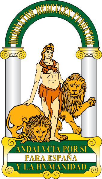 Arms of Andalucía