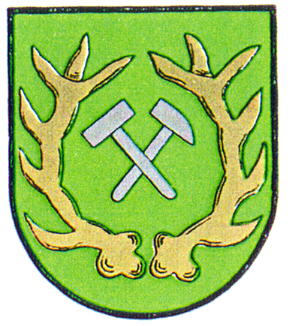 Wappen von Baasem/Arms (crest) of Baasem