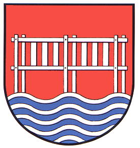Wappen von Bredstedt/Arms (crest) of Bredstedt