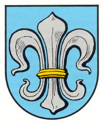 Wappen von Burrweiler / Arms of Burrweiler