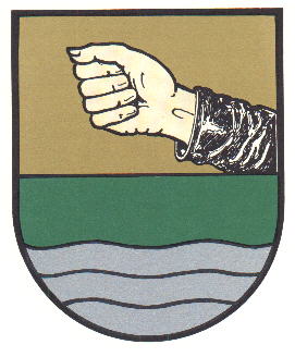 Wappen von Cappel-Neufeld/Arms (crest) of Cappel-Neufeld