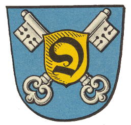 Wappen von Dromersheim/Arms (crest) of Dromersheim