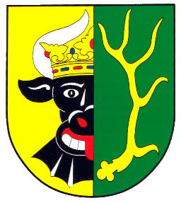 Wappen von Gelbensande