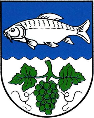 Wappen von Großbrembach