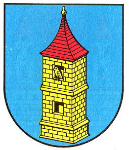 Wappen von Hartha/Arms (crest) of Hartha